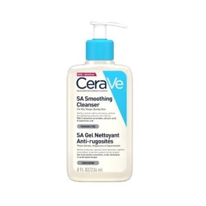 cerave sa smoothing cleanser 1s