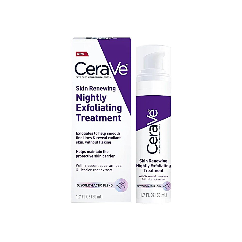 cerave skin renewing nightly 50ml 1s