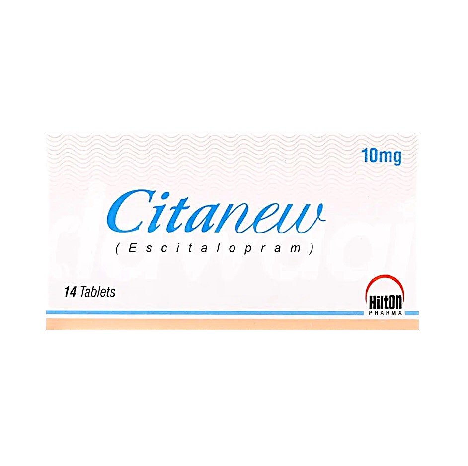 citanew 10 mg tab 14 s